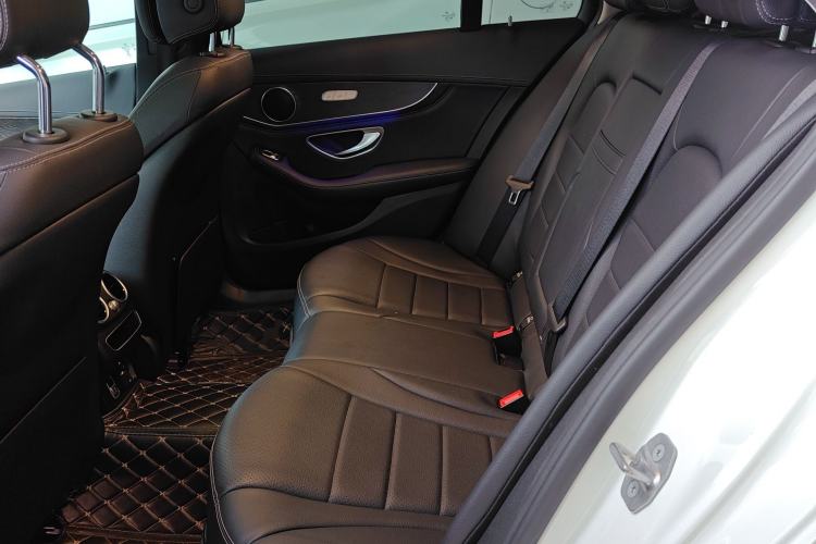 Used Mercedes-Benz C-Class 2020 Restyled C 260 L Sport Edition
