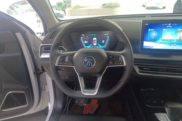 Used BYD Song Pro 2019 1.5T Automatic Elite Edition
