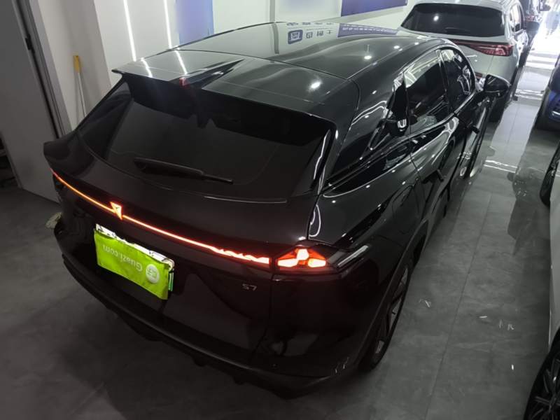 Used Deepal S07 2023 200Max Range-Extended Version — 6