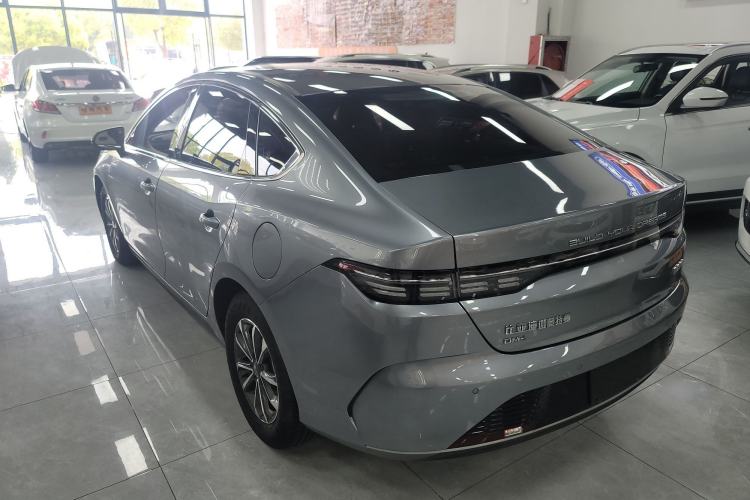 Used BYD Destroyer 05 2023 Champion Edition DM-i 55KM Luxury Model