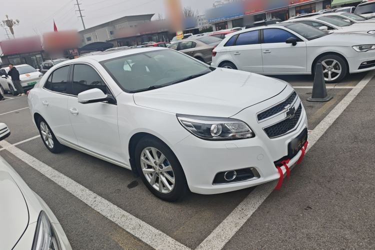Used Chevrolet Malibu 2014 2.0L Automatic Luxury Edition
