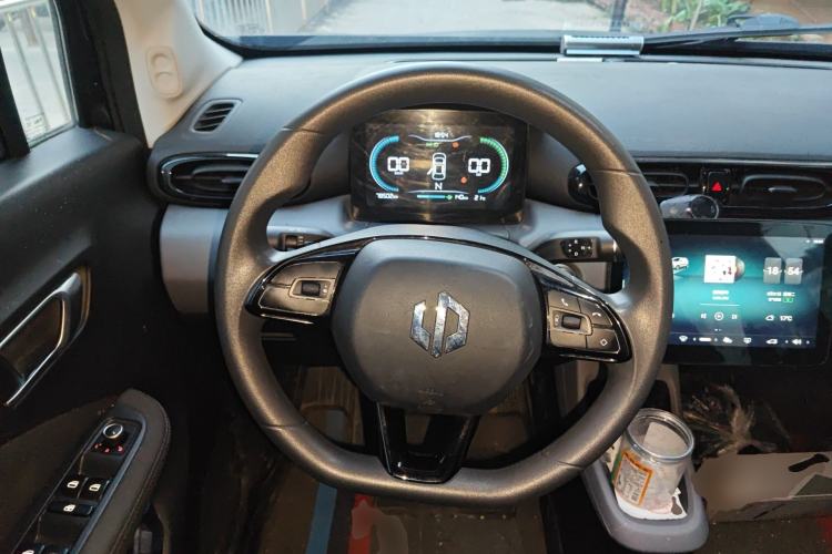 Used Leapmotor T03 2020 400 Standard Edition