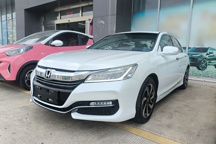 Used Honda Accord 2016 2.4L Comfort Edition