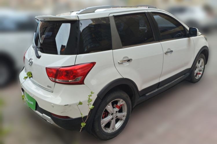 Used Great Wall M4 2014 1.5L Manual Luxury Model

