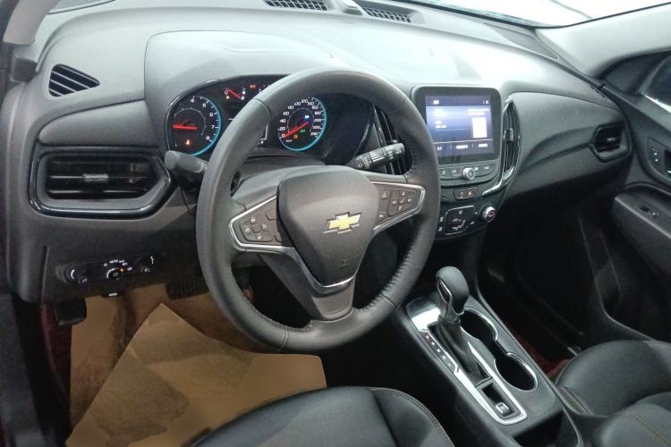 Used Chevrolet Equinox 2022 535T Chijie Edition
