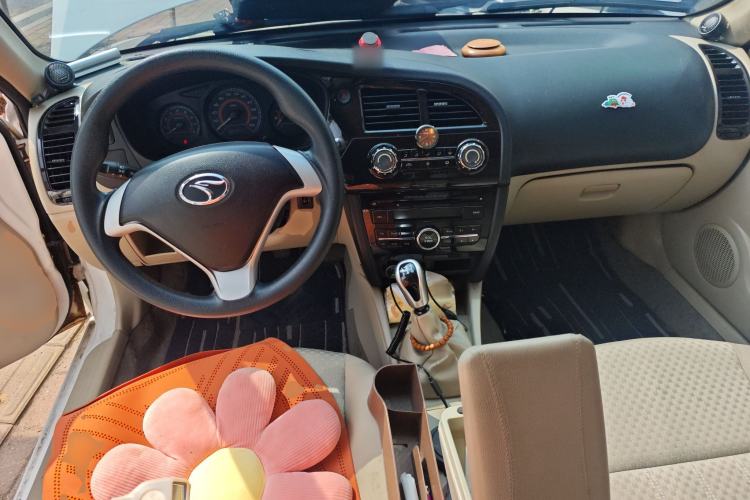 Used Soueast V3 Lingyue 2014 1.5L Manual Entry-Level Version
