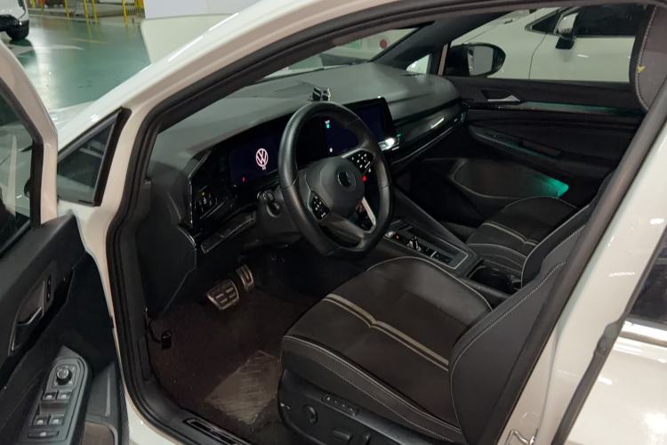 Used Volkswagen Golf 2021 280TSI DSG R-Line