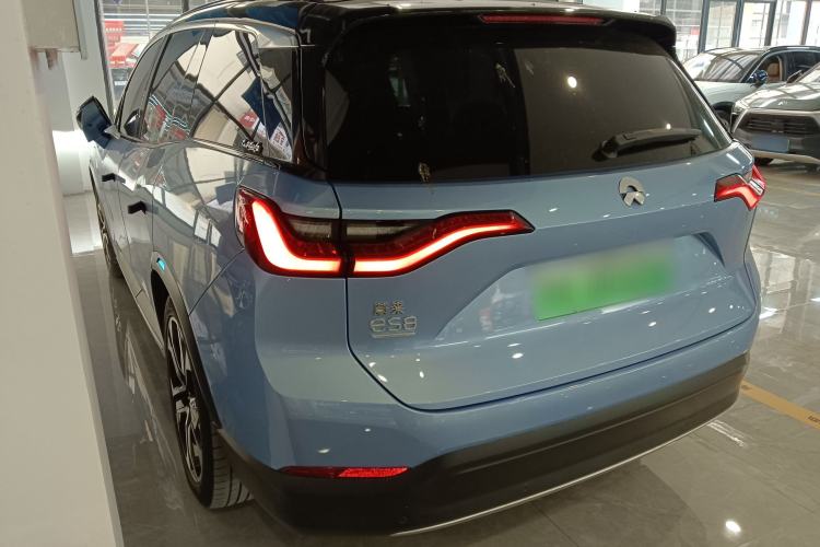 Used Nio ES8 2018 355 km Base Version 7-Seater Edition
