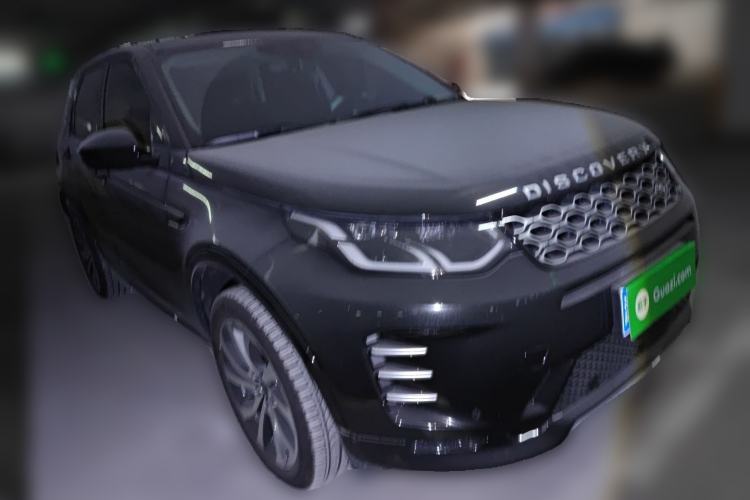 Used Land Rover Discovery Sport 2024 Performance Tech Edition Front Right 45 Deg