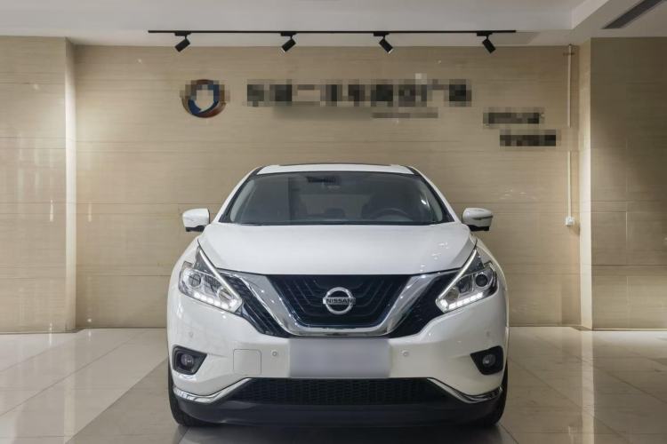 Used Nissan Murano 2021 2.5L XL Two-Wheel Drive Smart Connect Luxury Edition Exterior 1