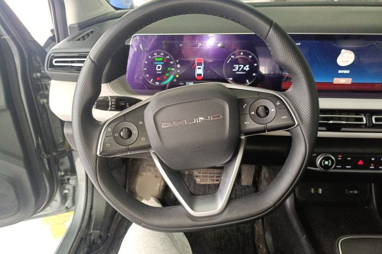 Used BAIC Beijing EU5 PLUS 2024 R500 Standard Travel Edition
