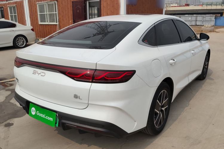 Used BYD Qin L 2024 DM-i 120KM Beyond Model