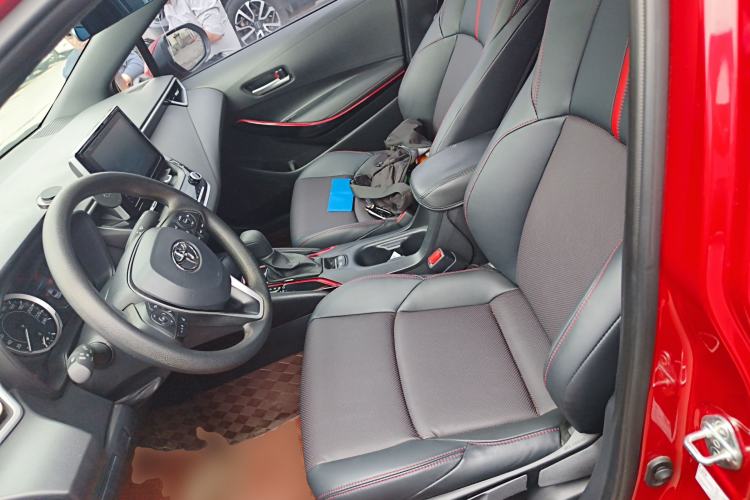 Used Toyota Levin 2021 185T CVT Sport Edition