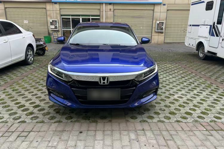 Used Honda Accord 2018 230TURBO Comfort Version National V