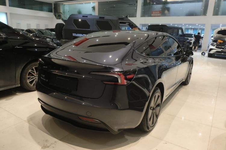 Used Tesla Model 3 2023 Rear-Wheel-Drive Version