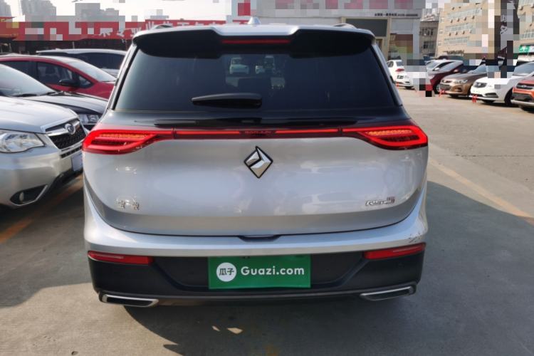 Used Baojun RS-5 2019 1.5T CVT Intelligent Driving Flagship Edition China V Emission Standard
