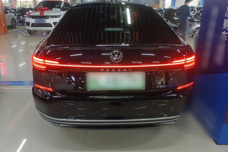 Used Volkswagen Passat New Energy 2023 430 PHEV Hybrid Elite Edition Rear