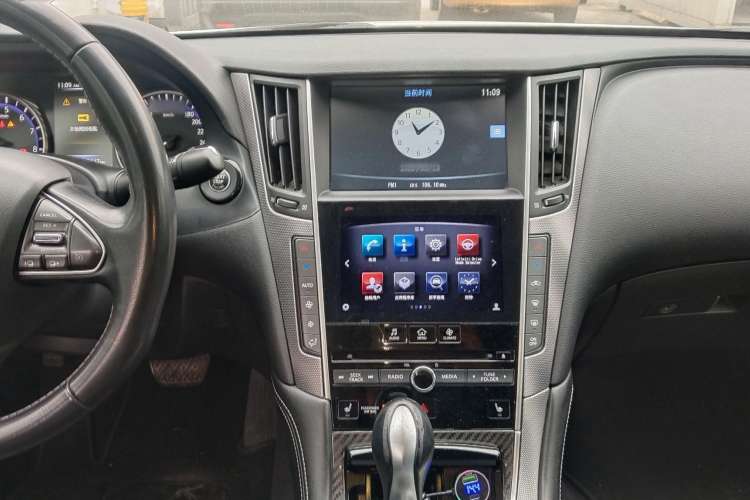 Used Infiniti Q50 2014 3.7L Comfort Edition
