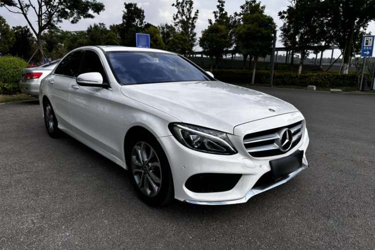 Used Mercedes-Benz C-Class 2018 C 180 L Fashion Edition Sport Version
