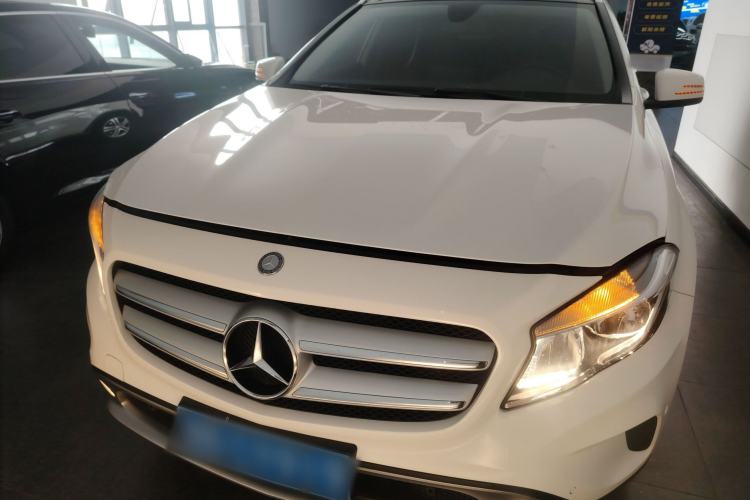 Used Mercedes-Benz GLA 2016 GLA 200 Sport Edition