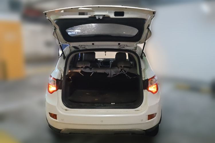 Used CHANGAN CS35 2012 1.6L Manual Comfort Edition China IV Standard
