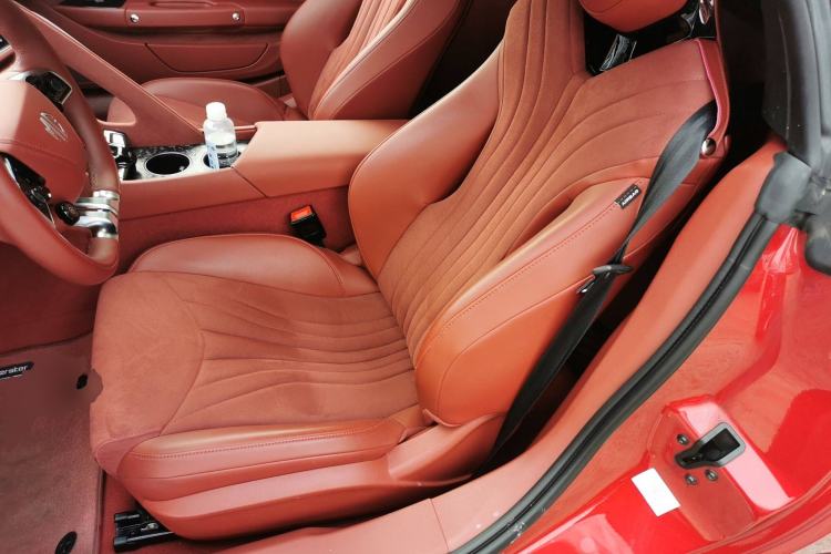 Used MG Cyberster 2024 501km Charming & Heartwarming Edition
