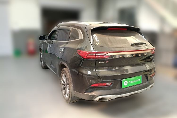 Used EXEED TX 2021 Super All-Wheel Drive Version 1.6T Four-Wheel Drive Super Power No. 2