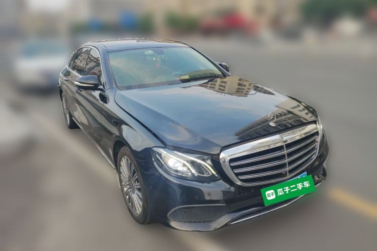 Used Mercedes-Benz E-Class 2020 E 300 L Stylish Model
