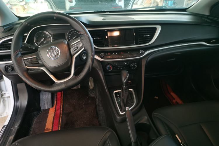 Used Buick GT 2021 Revised Version Flagship 1.5L Automatic Elite Edition