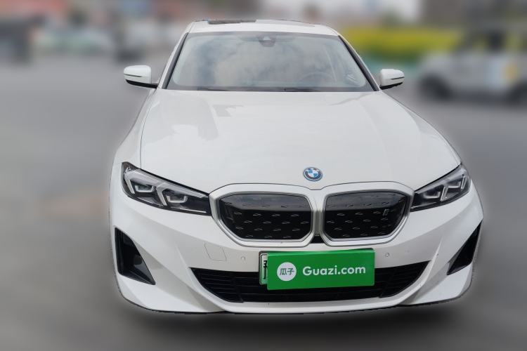 Used BMW i3 2024 eDrive 35 L Front