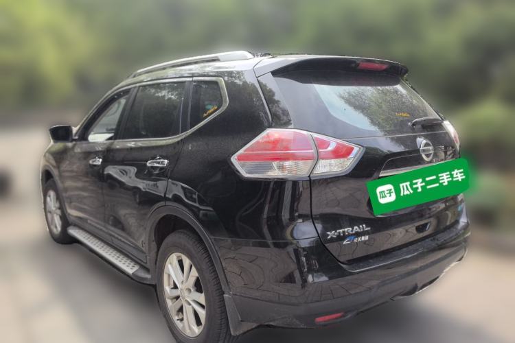 Used Nissan X-Trail 2014 2.0L CVT Comfort Edition 2WD
