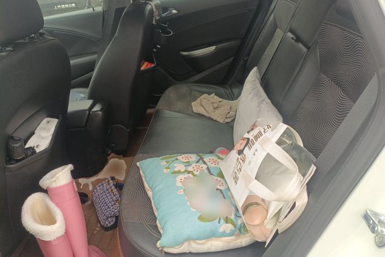 Used Buick GT 2014 XT 1.6L Automatic Fashion Edition
