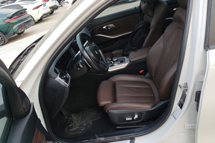 Used BMW 3 Series 2022 325Li M Sport Night Edition Package