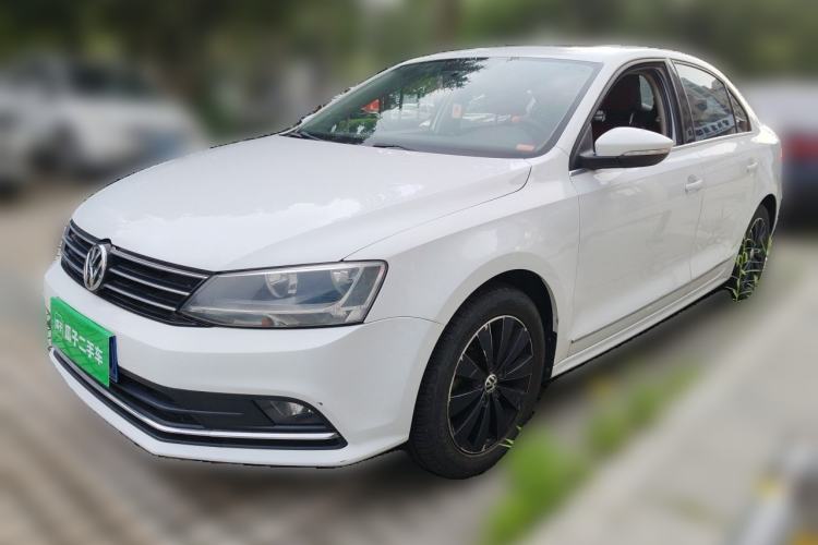 Used Volkswagen Sagitar 2017 1.6L Automatic Comfort Model
