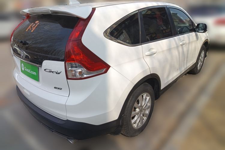 Used Honda CR-V 2013 2.0L 2WD Classic Edition
