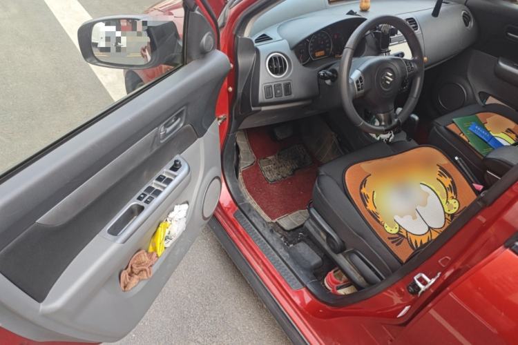 Used Suzuki Swift 2013 1.5L Automatic Sport Edition
