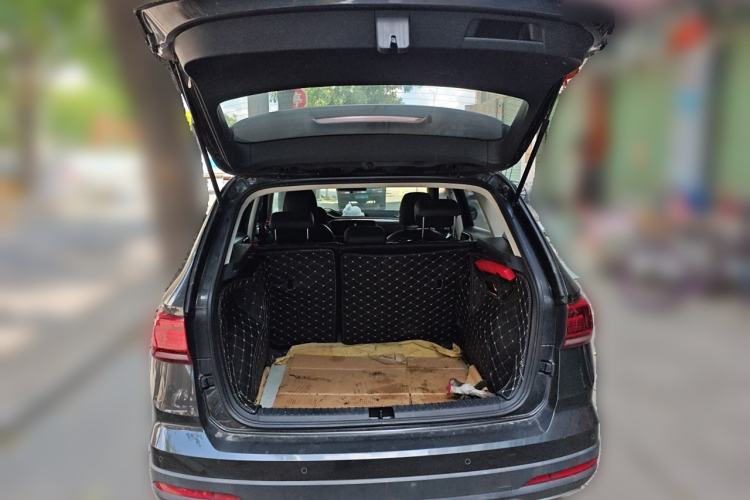 Used Volkswagen Tharu 2021 280TSI Two-Wheel-Drive Luxury Edition
