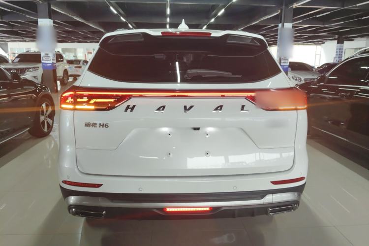 Used Haval H6 2023 National Trend Edition 1.5T Automatic Urban Version Rear