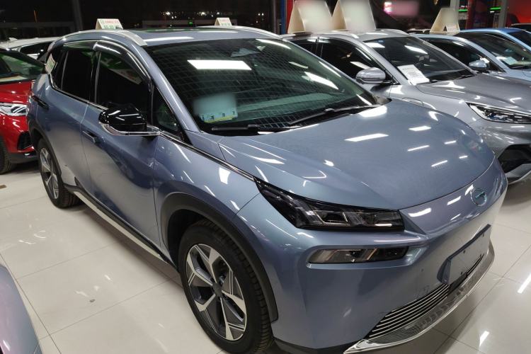 Used AION V 2023 Plus 70 Smart Tech Edition Ternary Lithium
