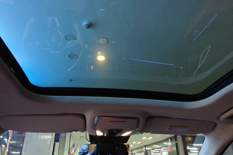 Used Hongqi HS3 2023 1.5T Two-Wheel Drive Shanwei Edition
