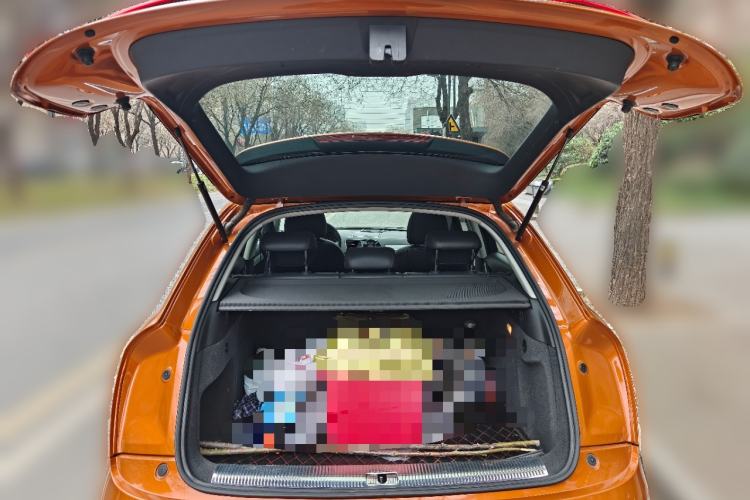 Used Audi Q3 2012 35 TFSI quattro Comfort Model
