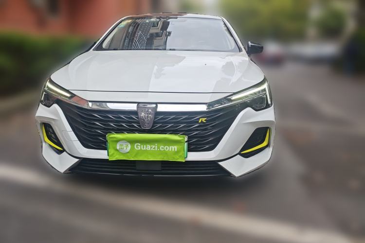 Used Roewe i6 MAX New Energy 2020 1.5T PHEV Cool & Stylish Skyroof Edition Front