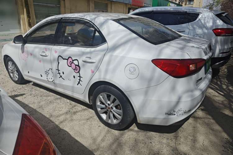 Used Roewe 360 2015 1.5L Automatic Luxury Edition