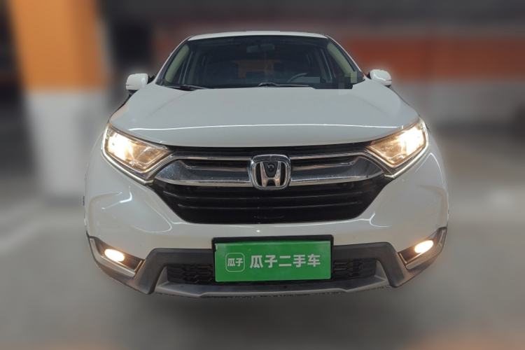 Used Honda CR-V 2019 240TURBO CVT 2WD Comfort Version China VI Emission Standard
