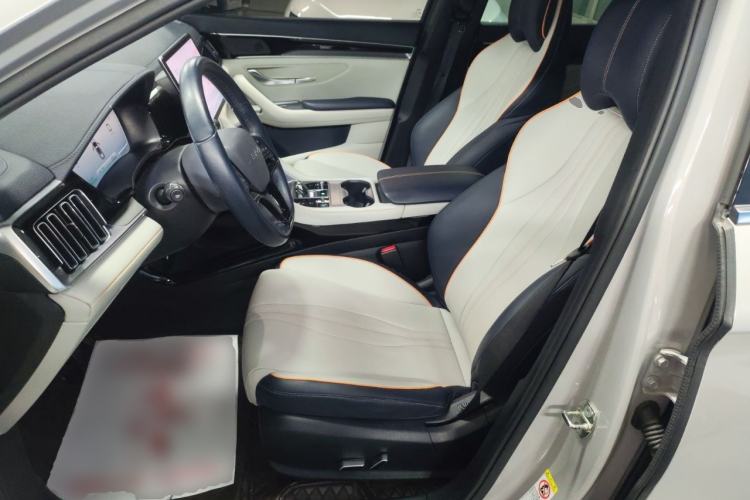 Used BYD Song PLUS New Energy 2023 Champion Edition EV 520KM Luxury Model Left Front Seat