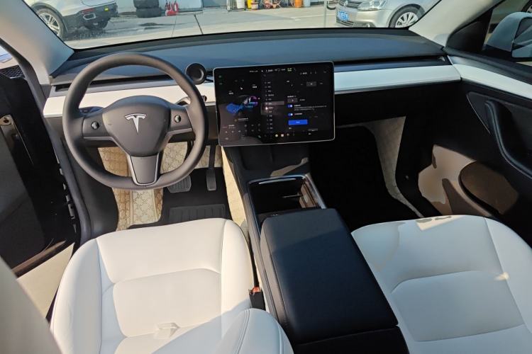 Used Tesla Model Y 2022 Rear-Wheel-Drive Version