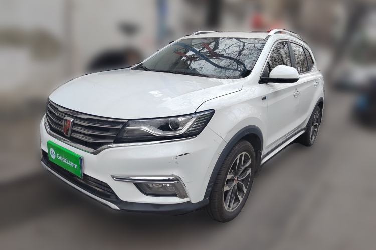 Used Roewe RX5 2016 20T Two-Wheel Drive Automatic Internet Smart Edition