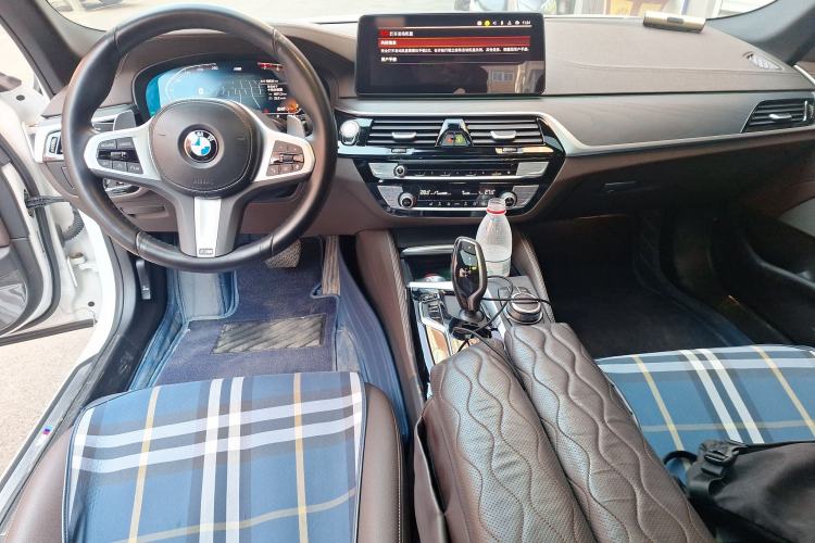 Used BMW 5 Series 2022 Revised Version 530Li xDrive M Sport Package