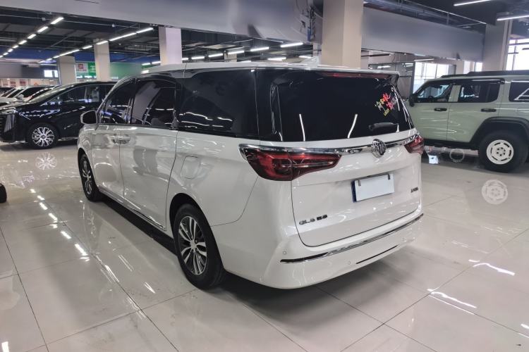 Used Buick GL8 2023 ES Lu Zun Comfort Model