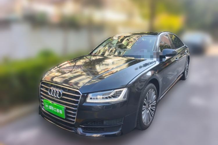 Used Audi A8 2017 A8L 45 TFSI quattro Leading Elite Collection Edition